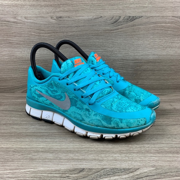 Nike Free 5.0 V4 Running Shoe..😃 - Picture 3 of 8